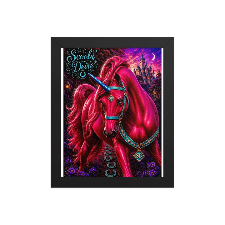Scoobi’ Deire’ Portrait product image (1)