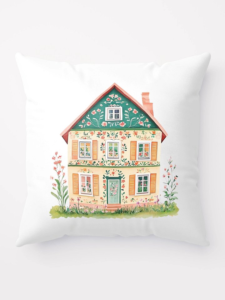 Ethereal Blossom All-Over Print Pillow product image (1)