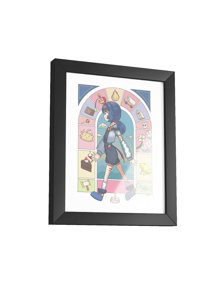 Forever monday Print product image (6)