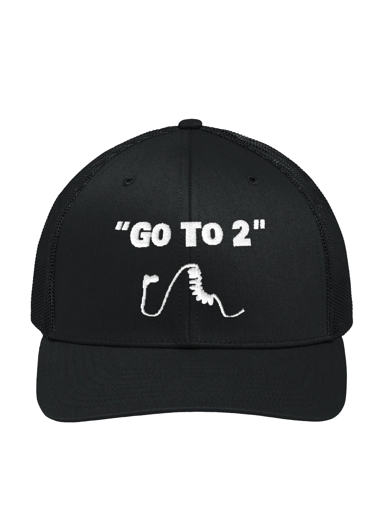 Go to 2 Trucker Hat product image (1)