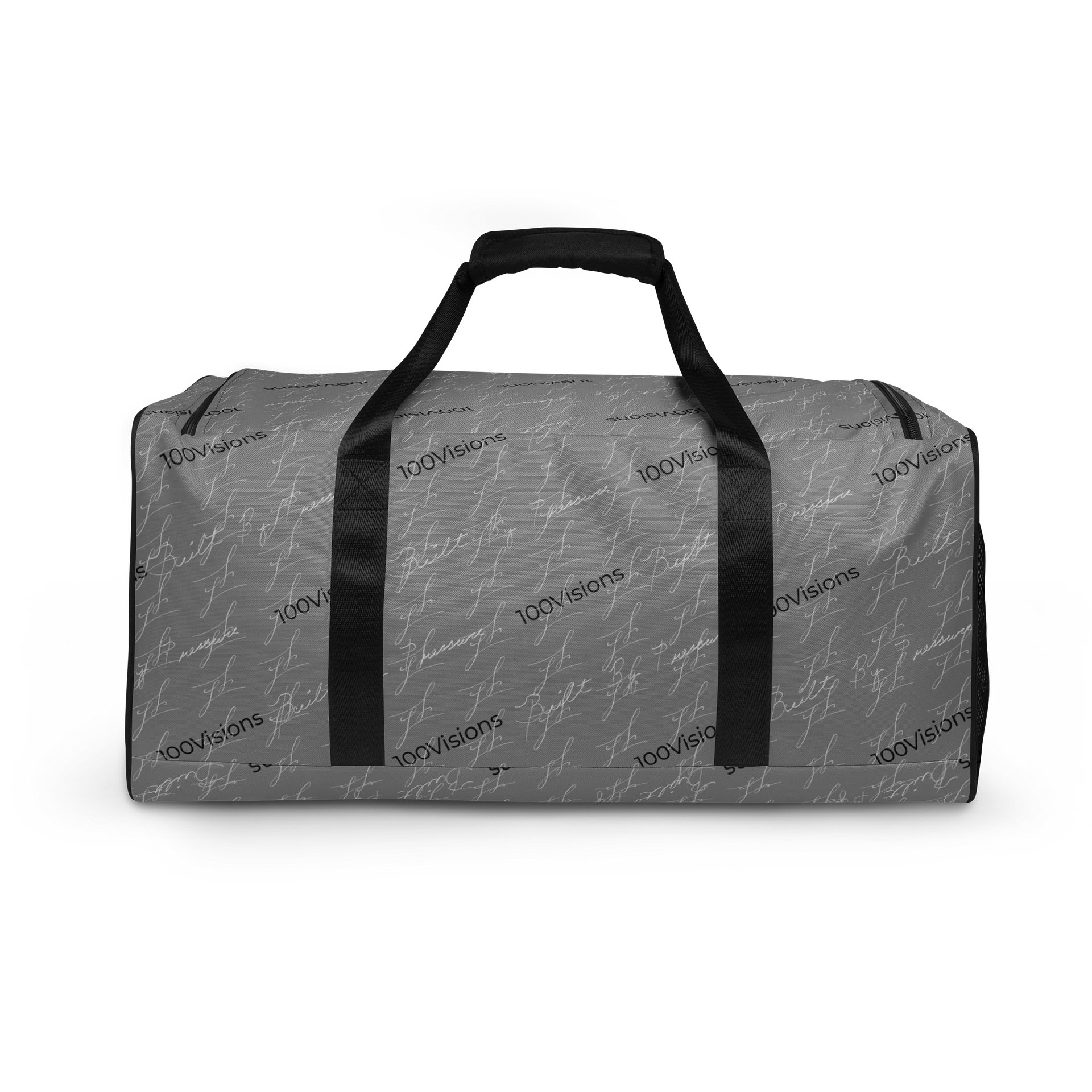Limited Edition | Silver Bullet | Duffle Bag product image (4)