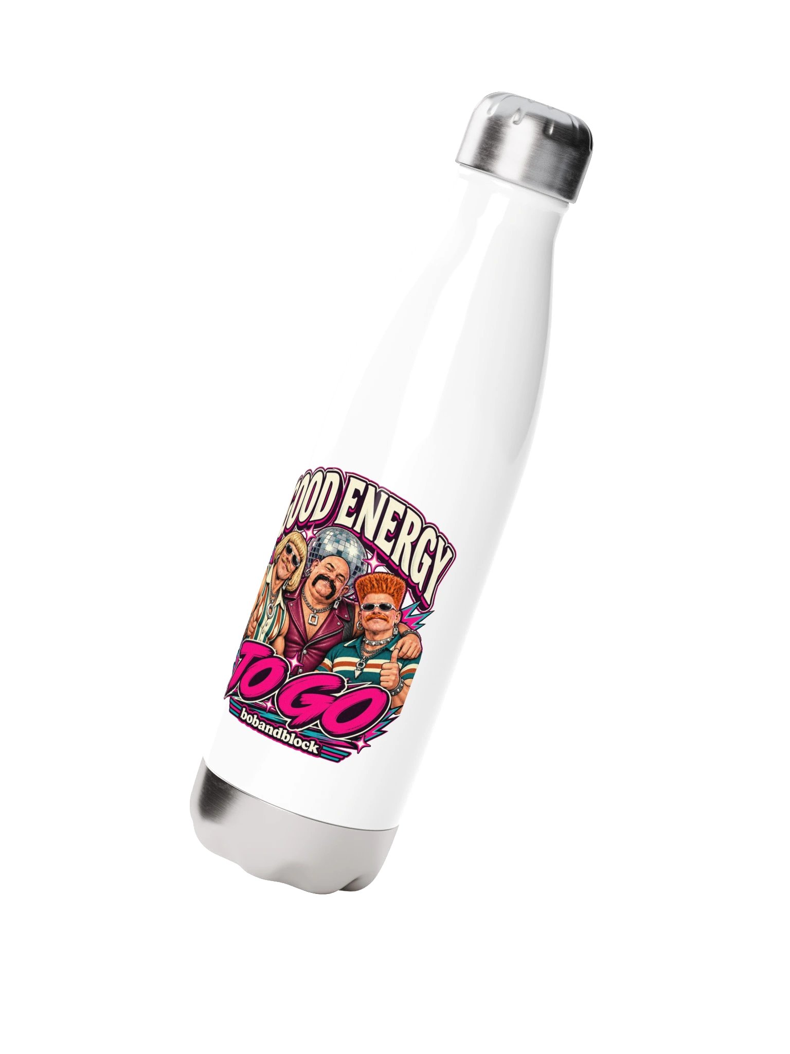 Good Energy To Go Insulated Bottle product image (3)