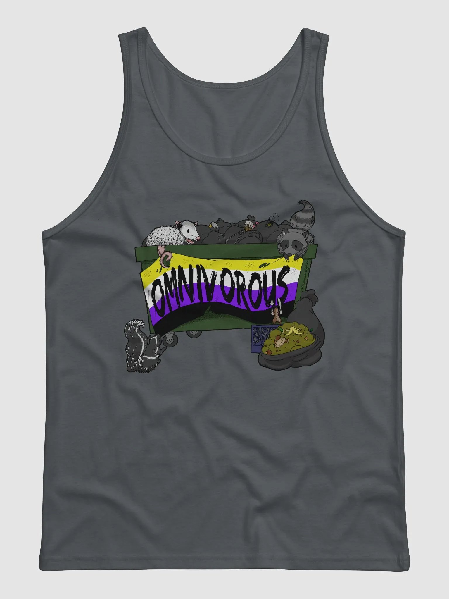 Nonbinary Trashcat product image (5)