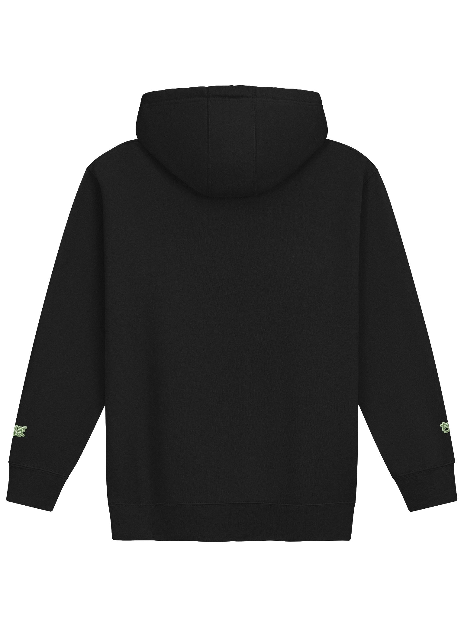 Pumpkin Petty かぼちゃ Embroidered Hoodie product image (4)