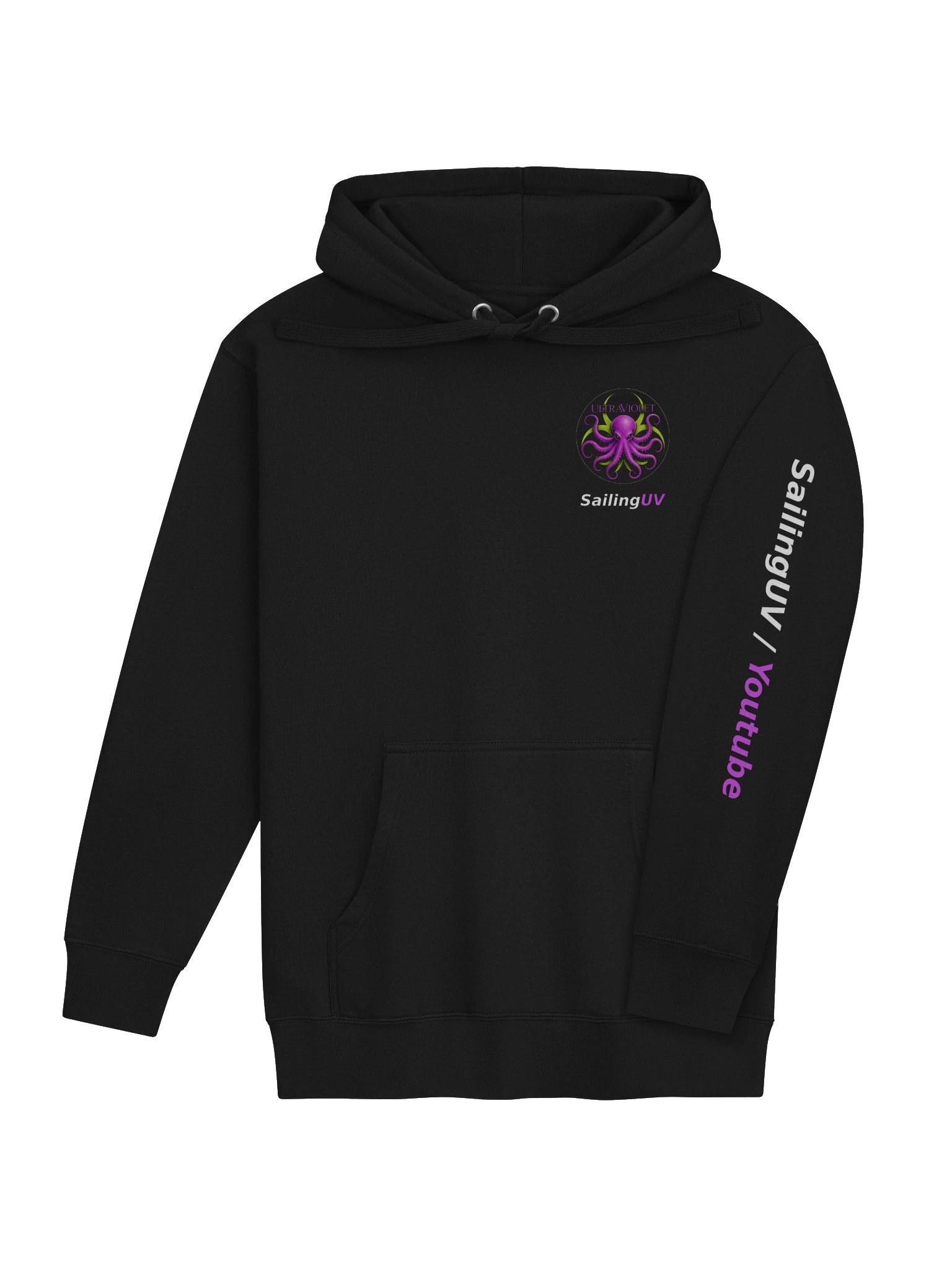 Sailing UV at anchor product image (4)