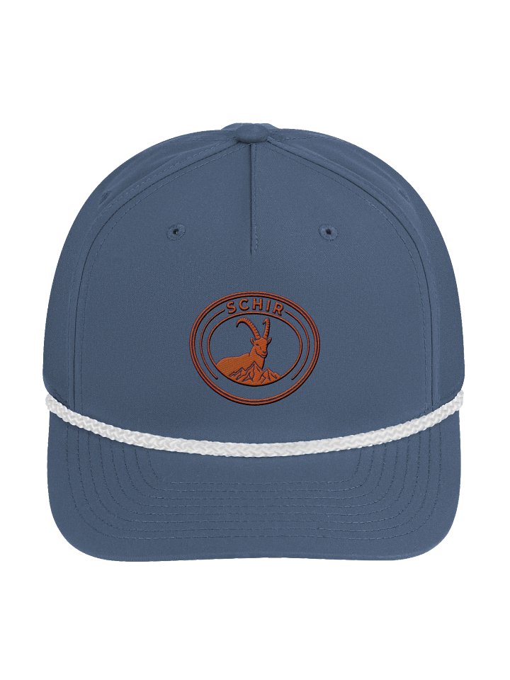 VIBES ROPE HAT product image (2)