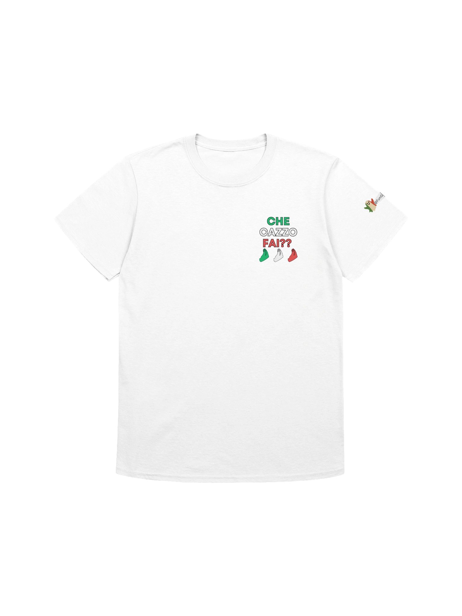 POP's Special CCF Shirt product image (1)