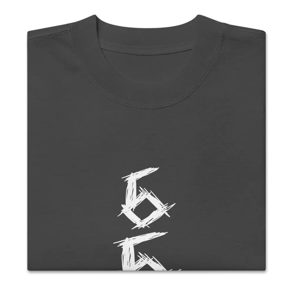 [ BAPHO DARK ] Oversized - Shirt // SYN product image (7)