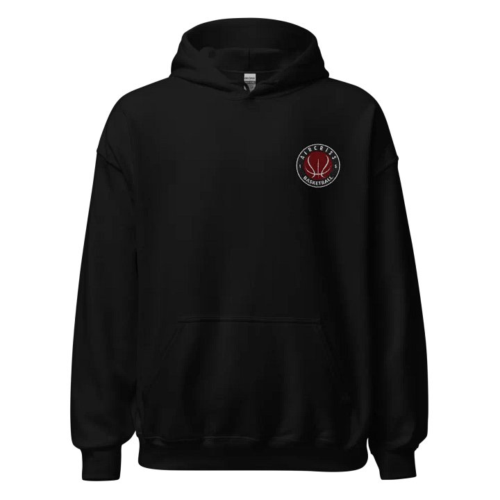 Sudadera AIRCRISS + LOGO Not In My House Atrás product image (1)