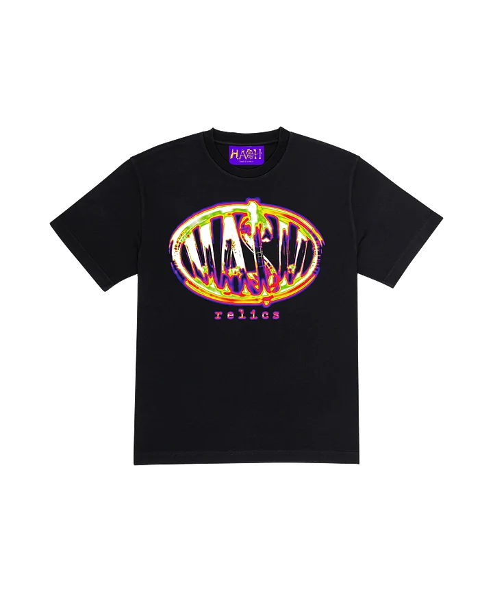HSH RLCS HEATMAP/METALLIC TEE product image (1)