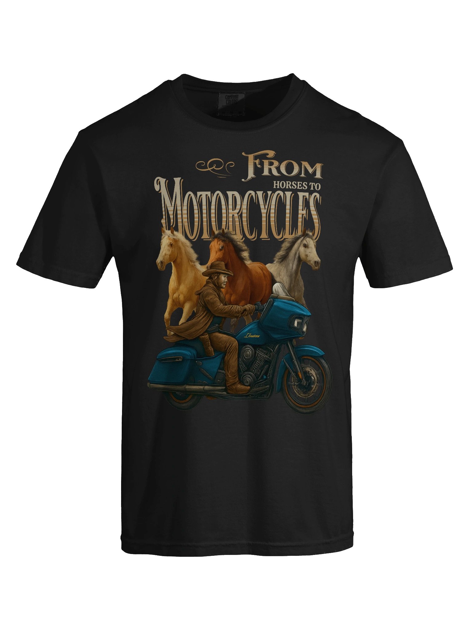 From Horses to Motorcycles – Cowboy Legacy Edition product image (7)