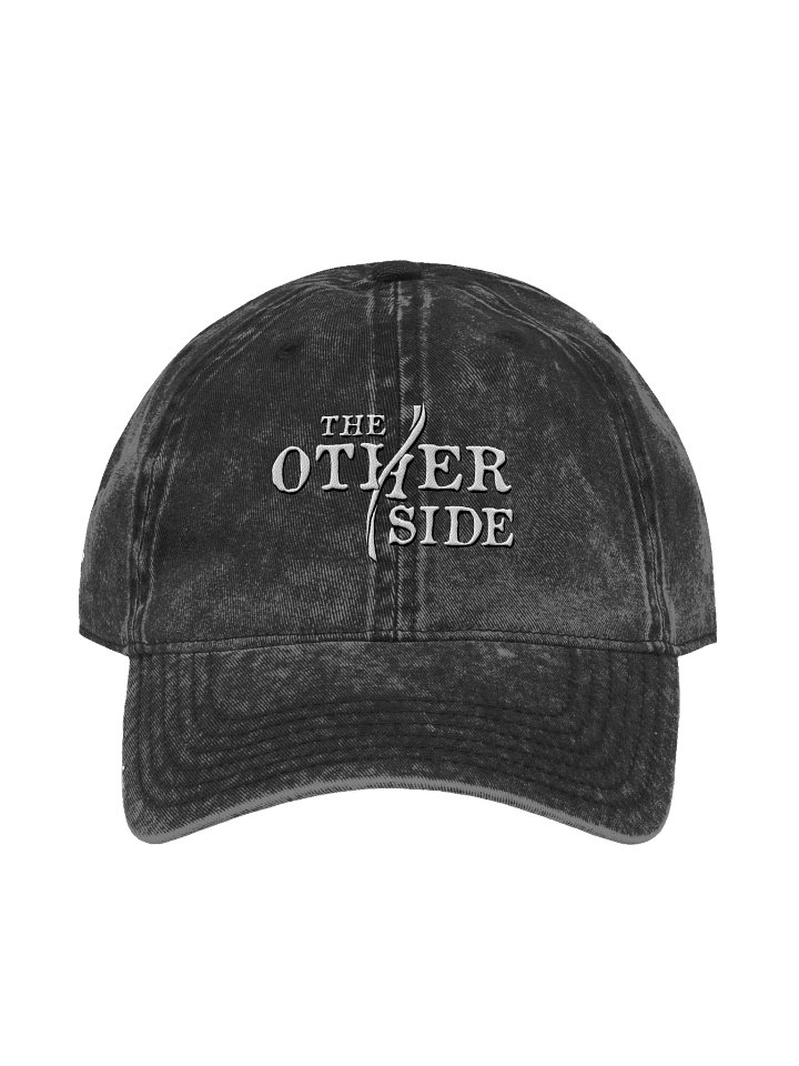 The Other Side - Washed Hat product image (3)