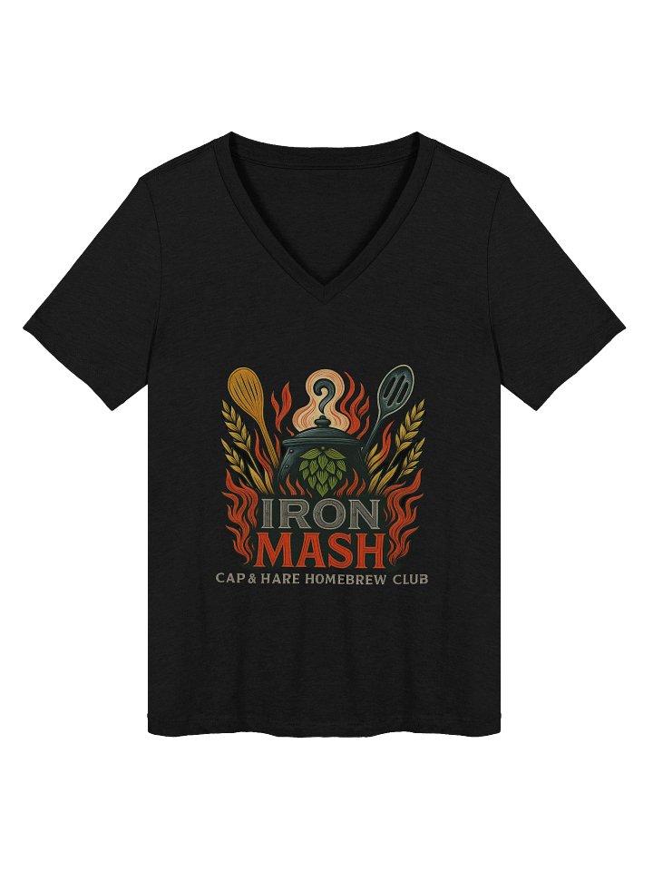 2025 Event V-Neck Tee product image (1)