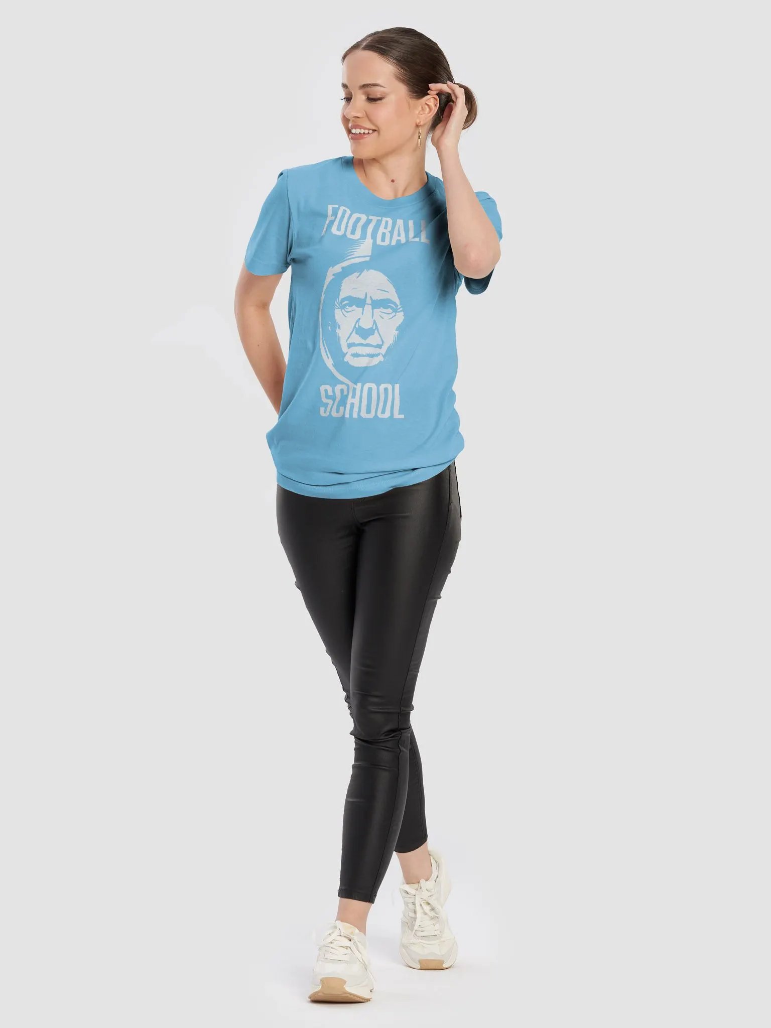 UNC Football School T-Shirt product image (27)