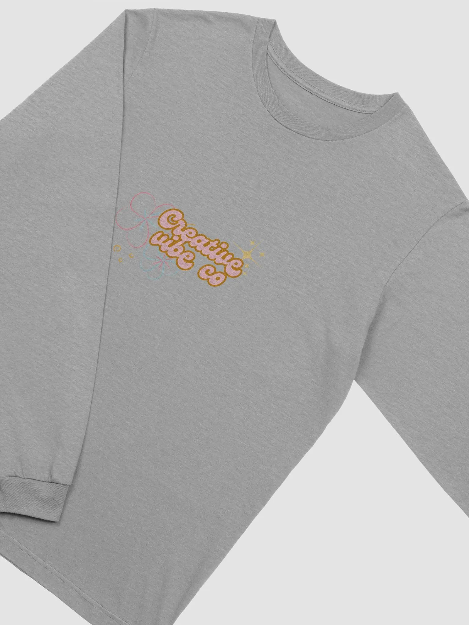 Retro Vibe Long Sleeve Tee product image (12)