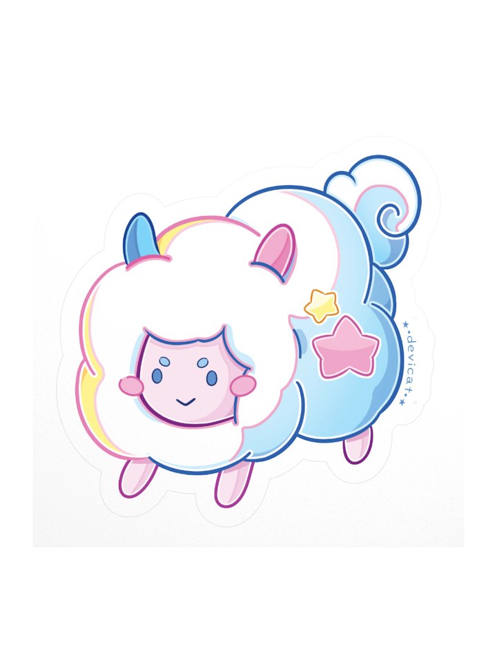 Hanabi 2025 Sticker product image (1)