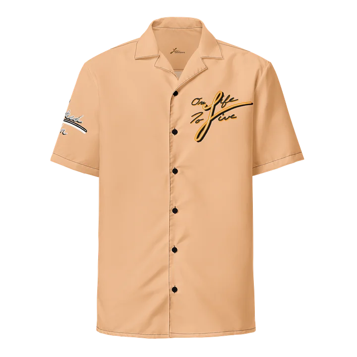 Live the Dream Beach Shirt product image (1)