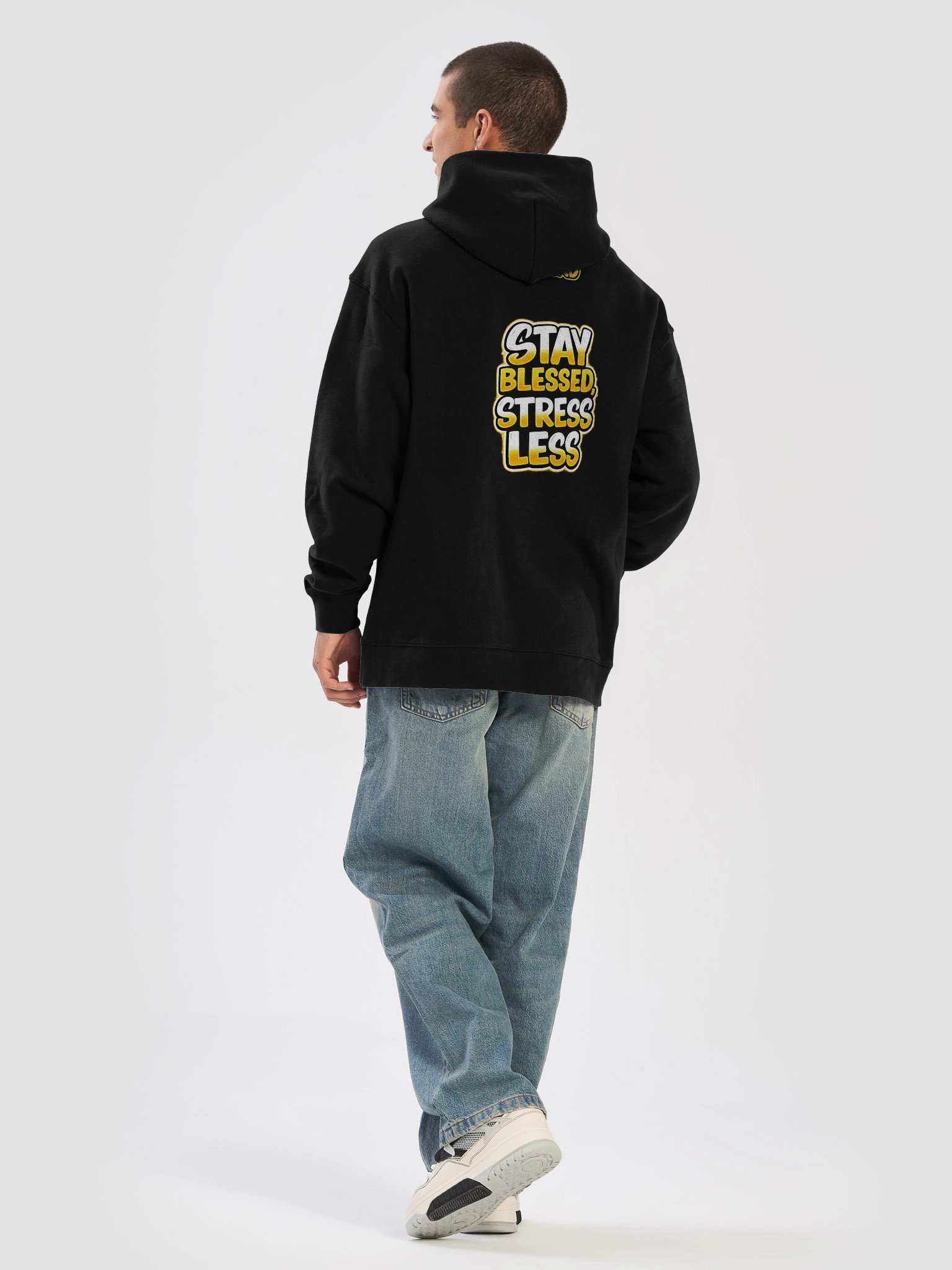 Stay Golden Hoodie product image (6)