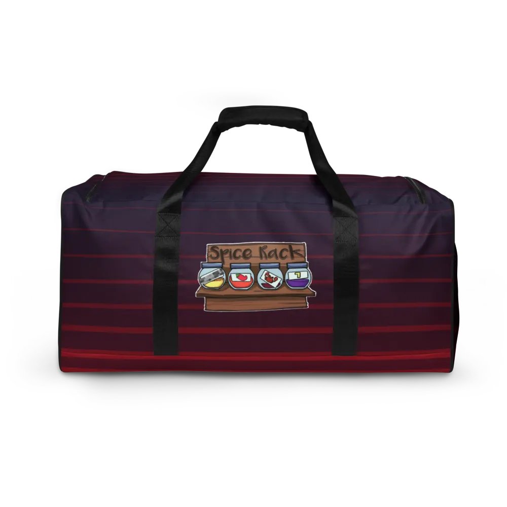 Spice Rack Dufflebag product image (1)