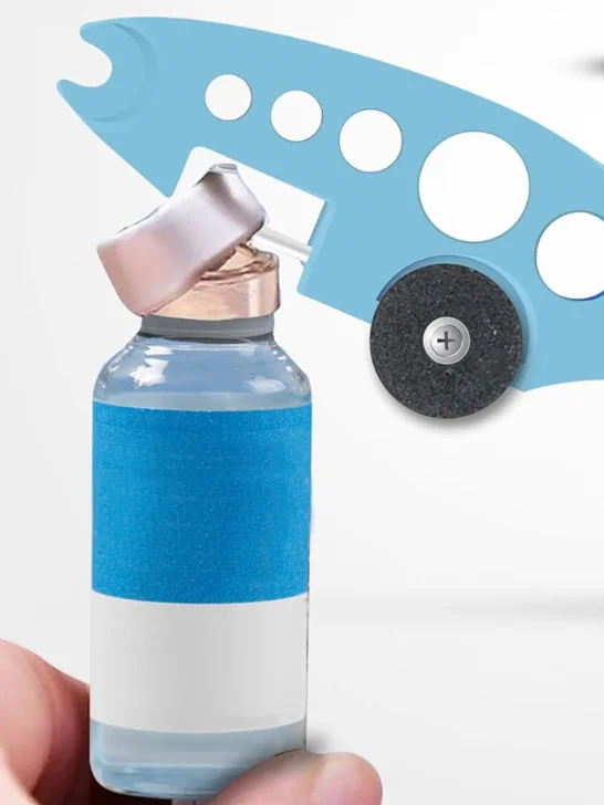 Multitool for Opening Ampoules and Vials product image (3)