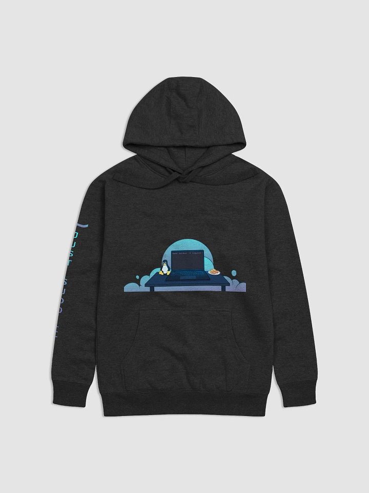 Sudo Pacman -S Nuggies 🐔 Hoodie product image (4)