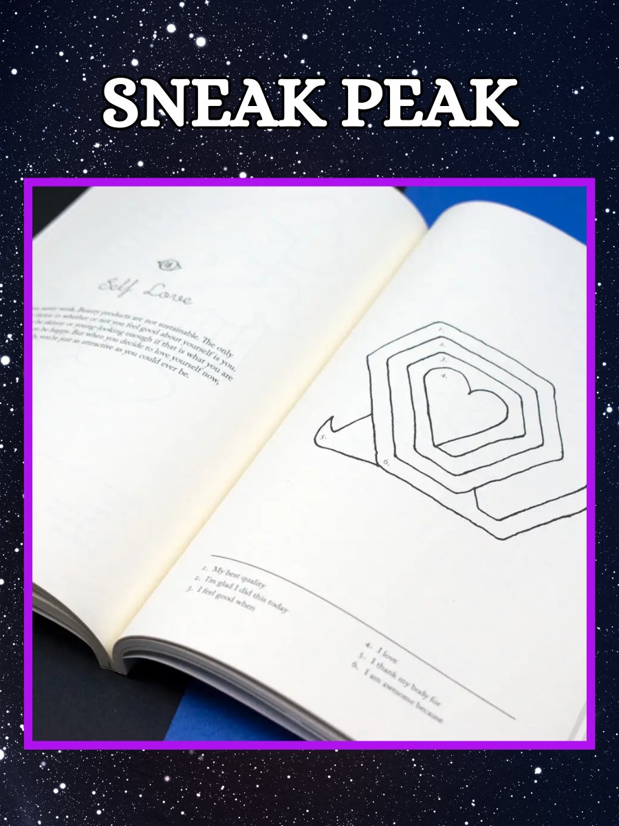 Manifestation Blueprint Journal product image (7)