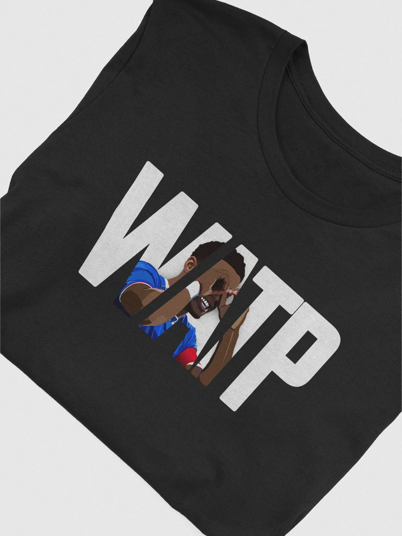 JT - WATP - Black product image (16)