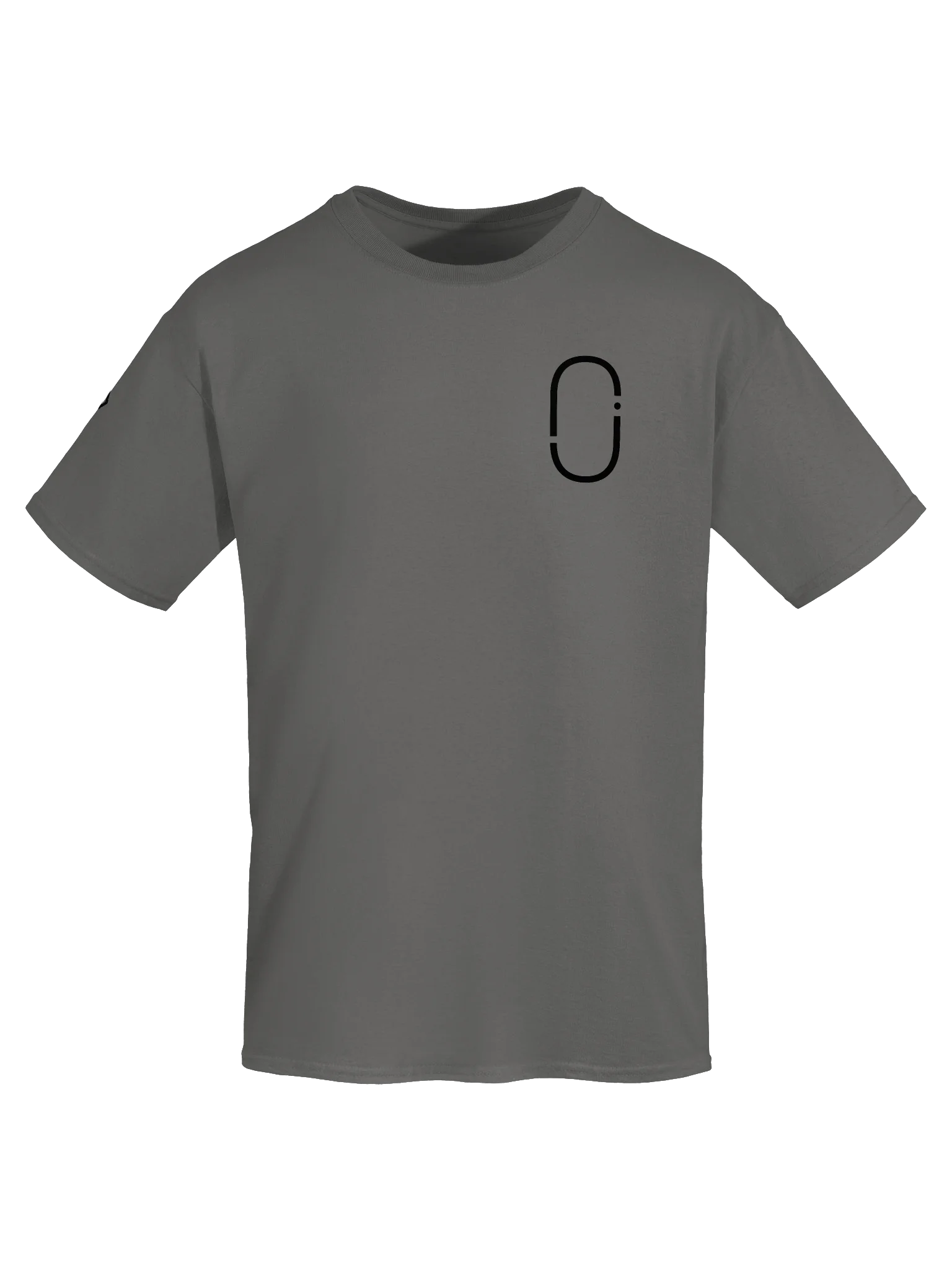 JOHANNES JAE – THE PREMIUM TEE • Blackout product image (54)
