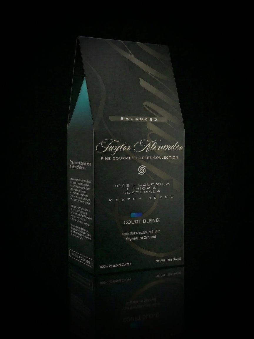 ▩ Court Blend, Medium Master Blend product image (1)
