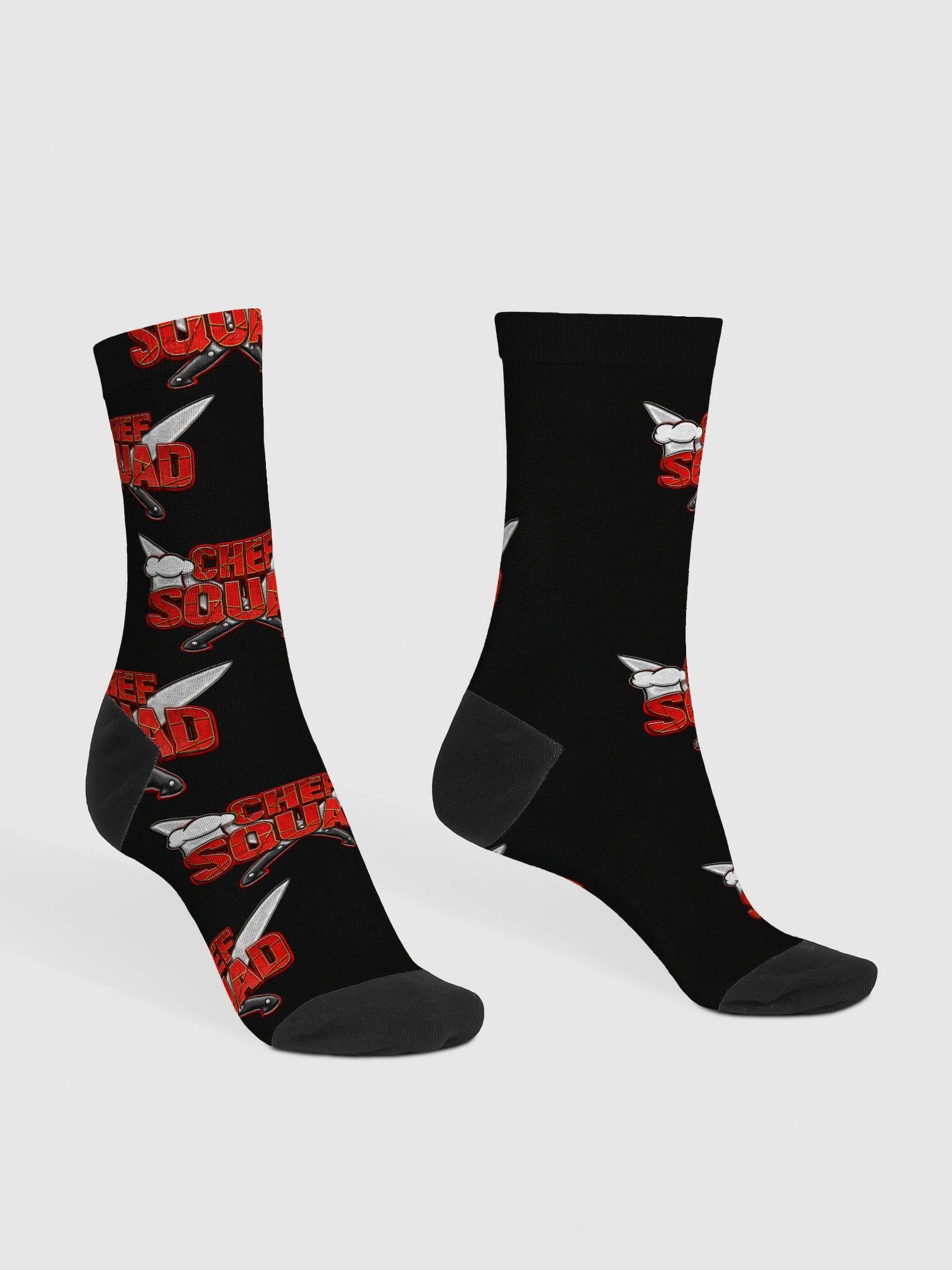ChefSquad Socks product image (3)