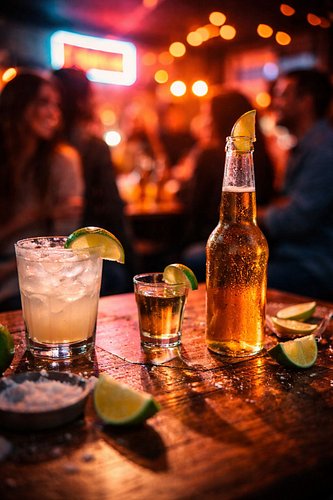 Some nights don’t need a plan. 🍹
“Tequila Nights” is for jukeboxes, barstools, and bad decisions that somehow turn into great...