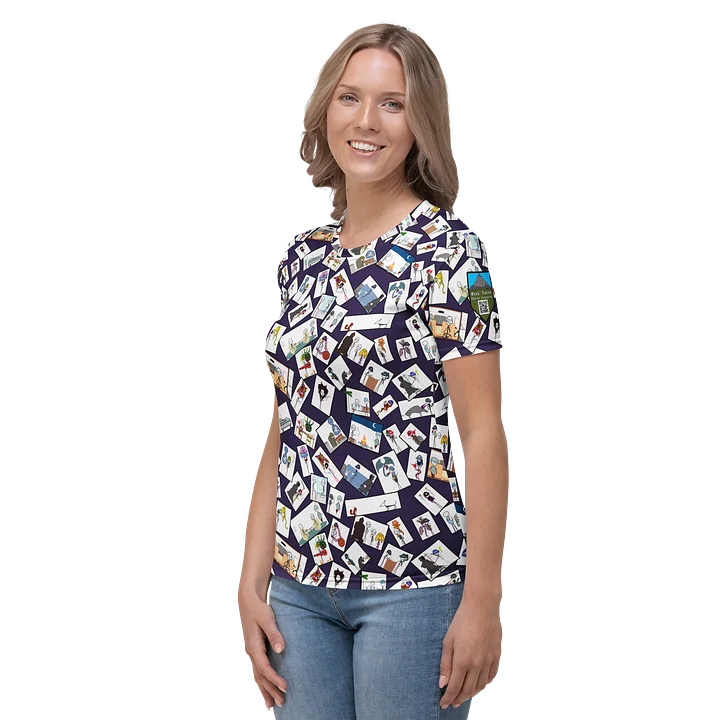 Stick Vet Womens Crew product image (2)