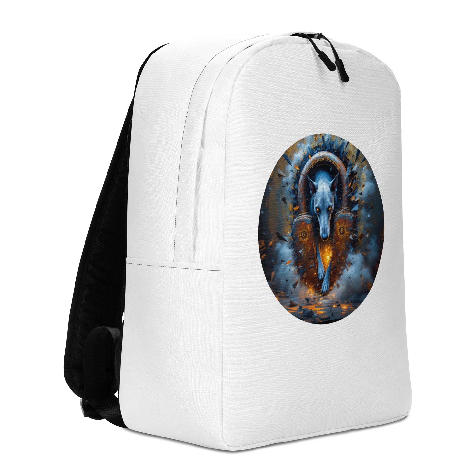 Greyhound Backpack product image (3)