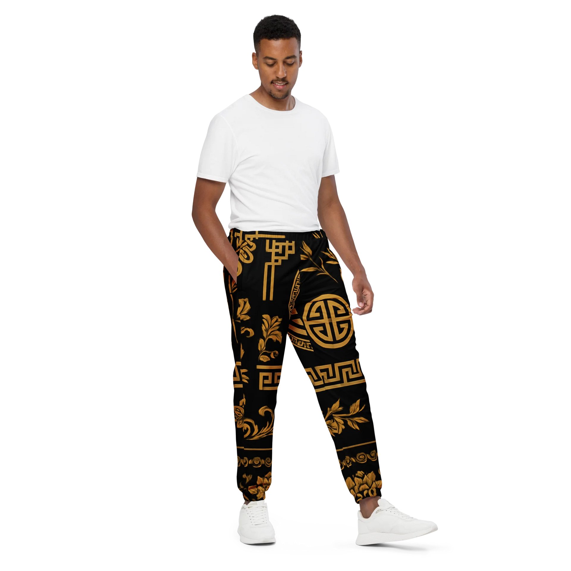 'PHILIUS Apparel' Orient-Design Track Pants product image (2)