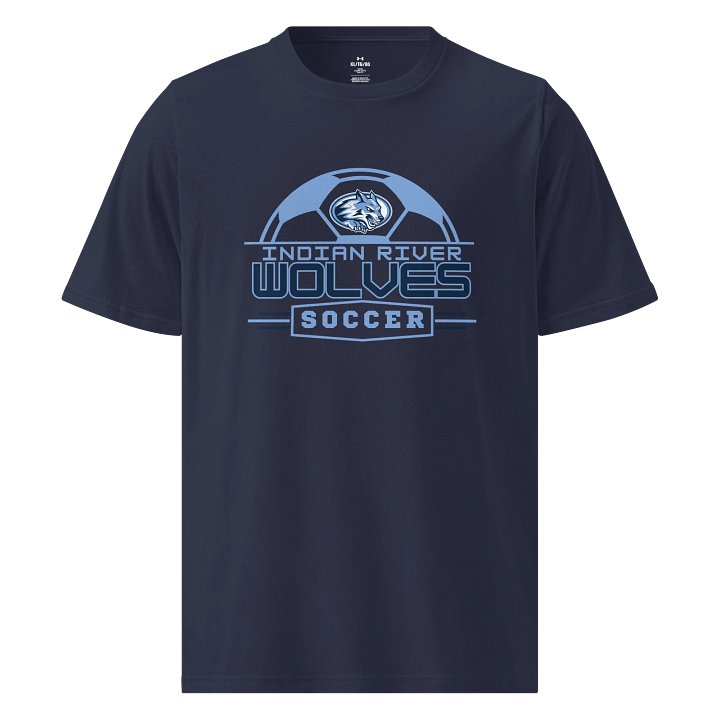 UA Athletic 2025 Season T-Shirt Navy product image (1)