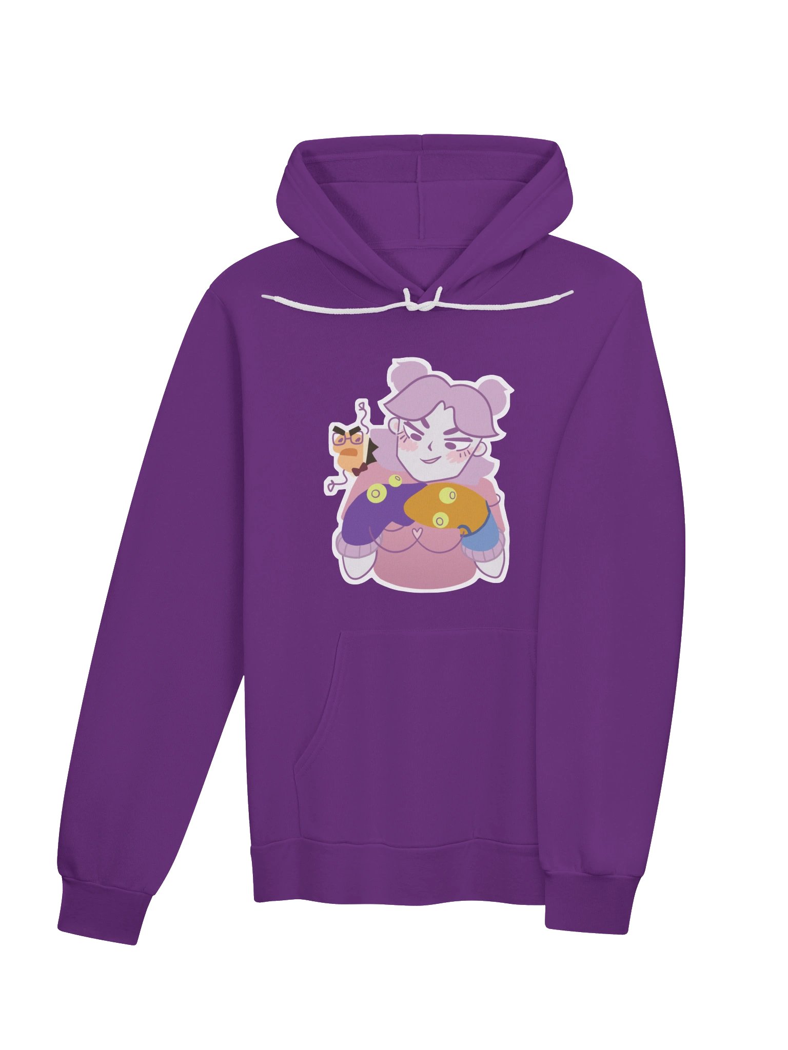 Now Kiss! Artist Design Hoodie product image (12)