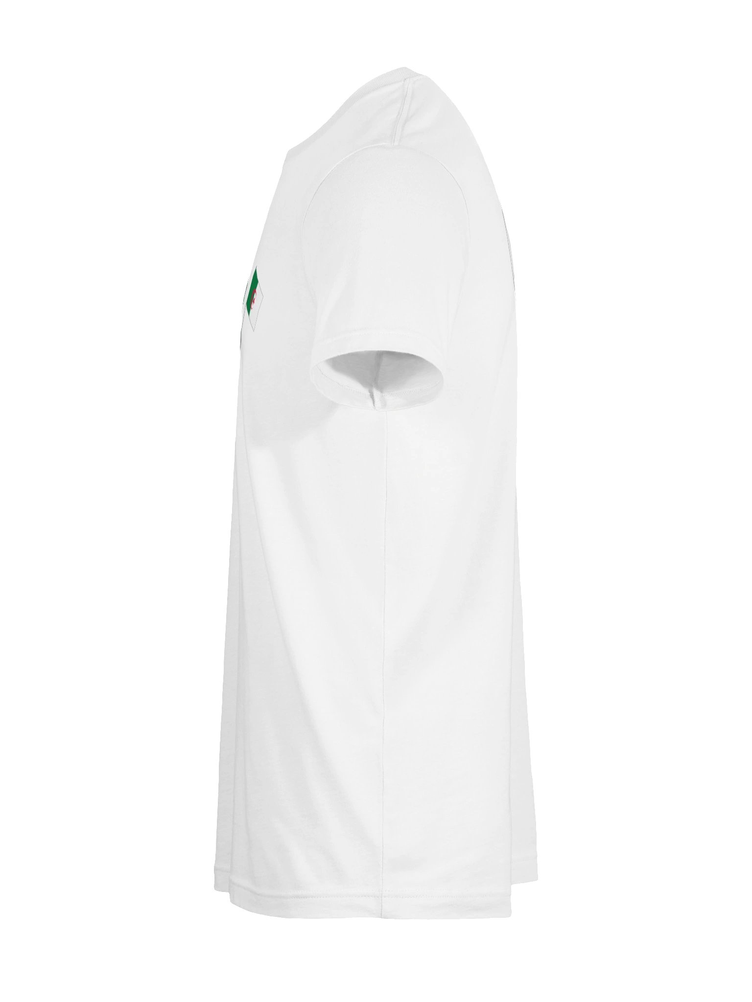 Algeria — Country Bear T-Shirt | BehrBrained Media product image (15)