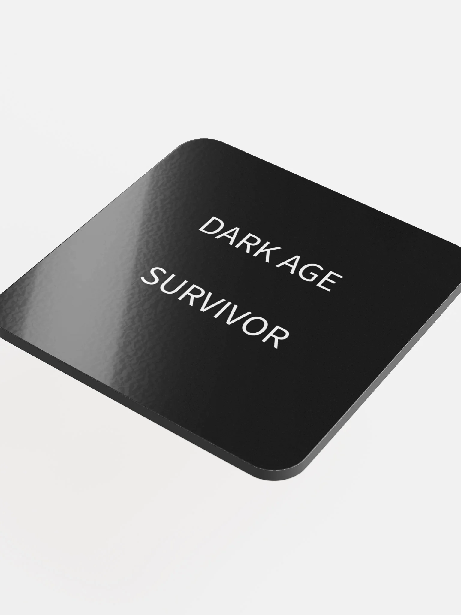 Dark Age Survivor Coaster product image (4)