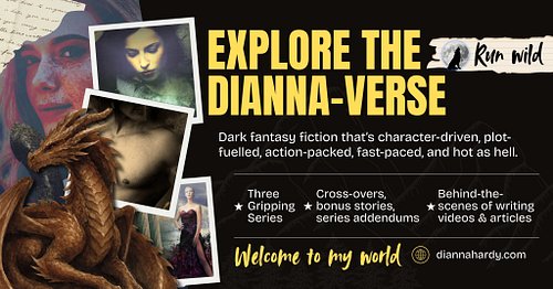 Did you know… I have series addendums you can download? If you’re a fan of my still-growing universe, grab yourself downloads...