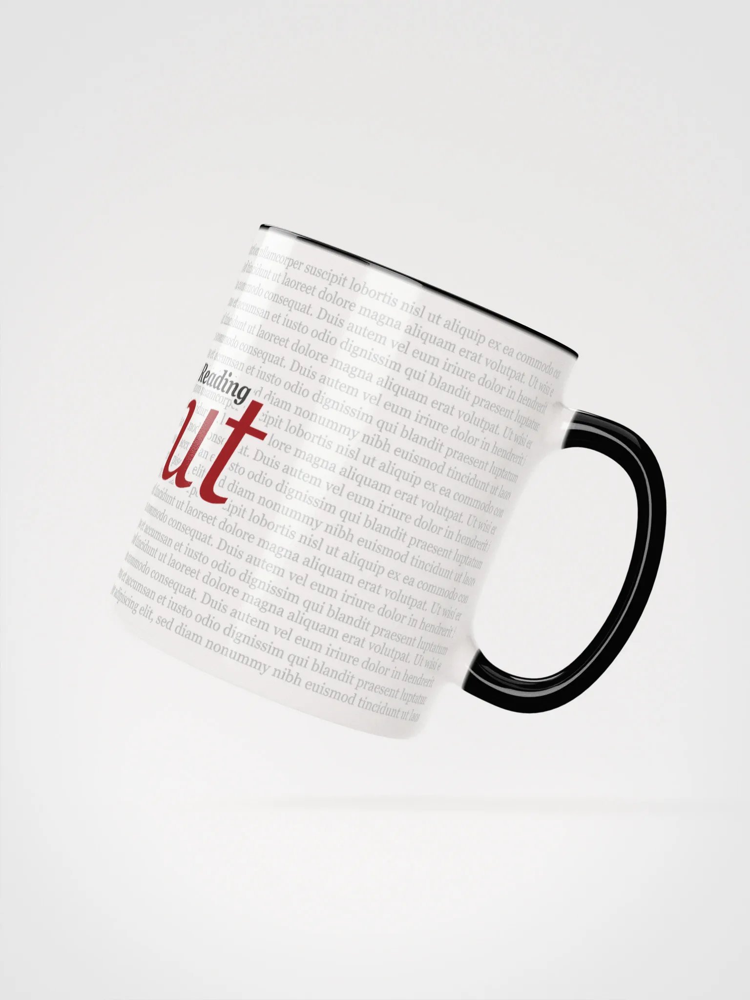 Shh... I'm Reading Smut mug product image (3)