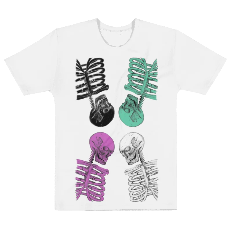 Skull Mates T-Shirt (Light) product image (1)