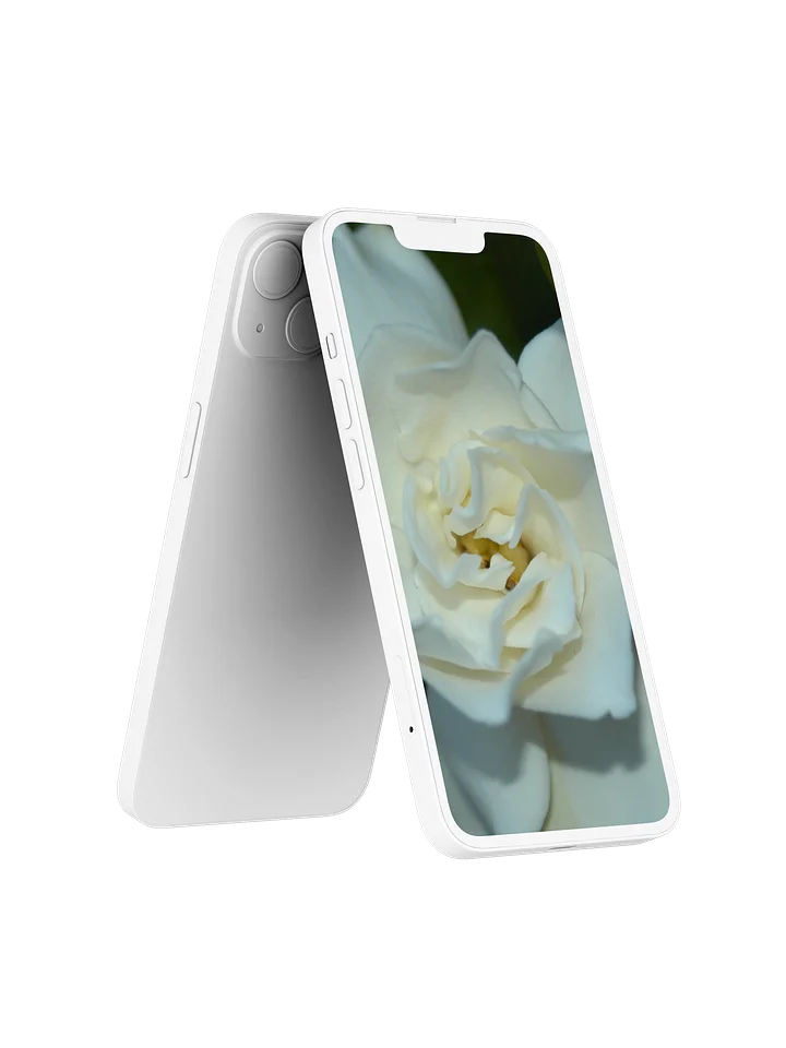 Gardenia Digital Wallpaper Set product image (2)