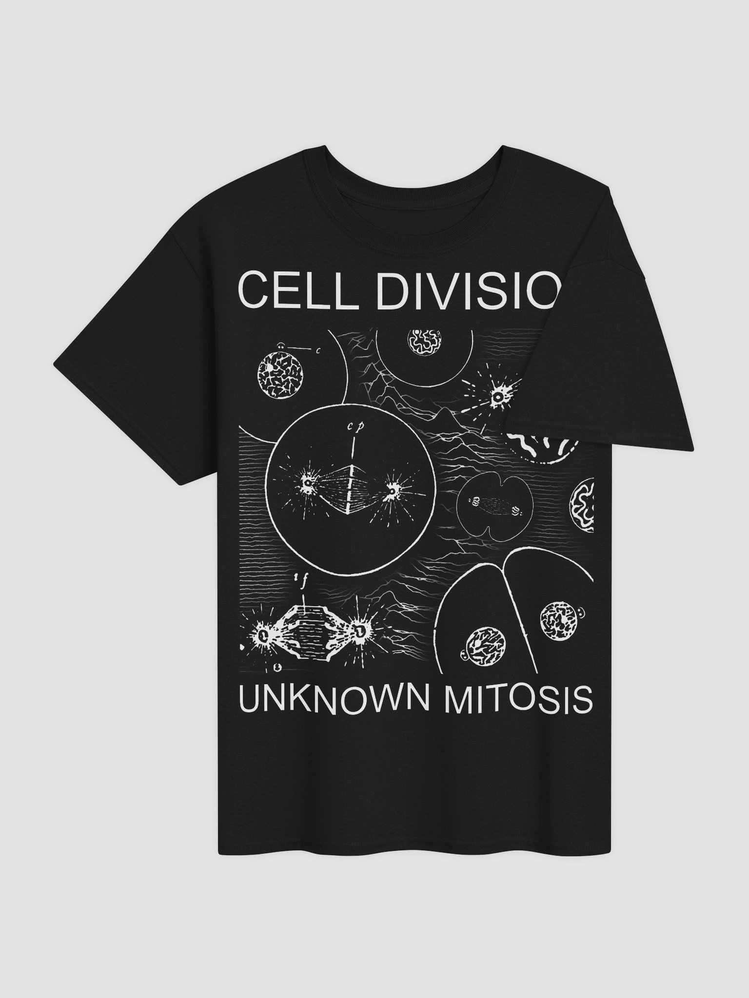 Cell Division - Unknown Mitosis T-shirt product image (14)
