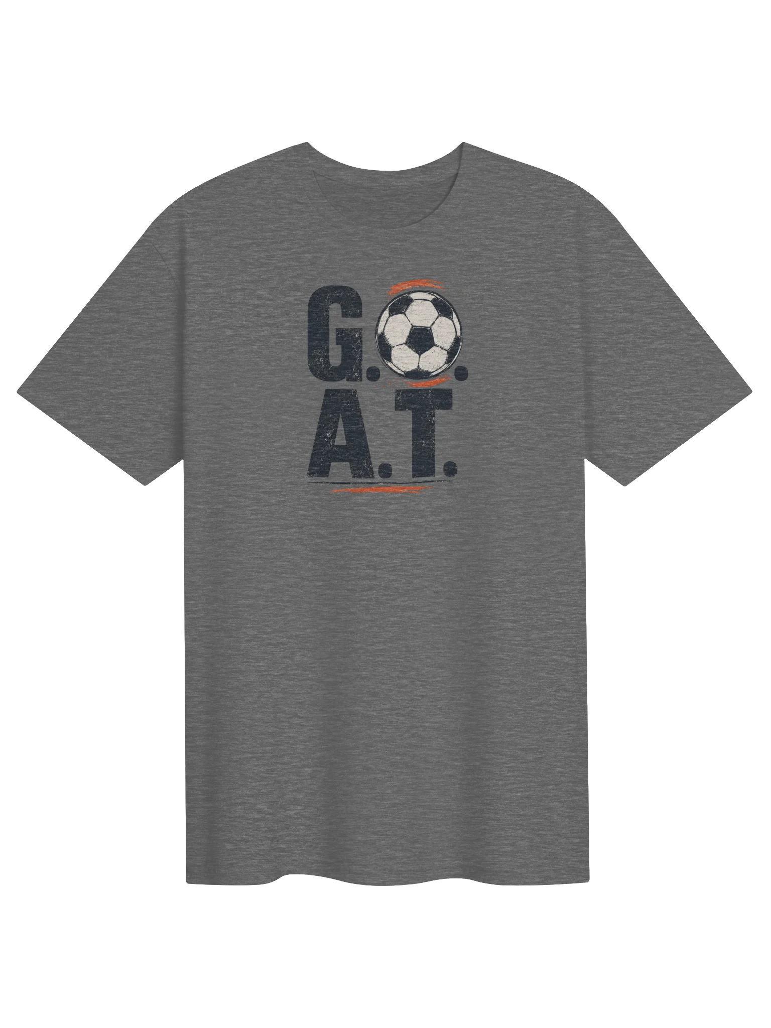 G.O.A.T. Logo Tee product image (1)