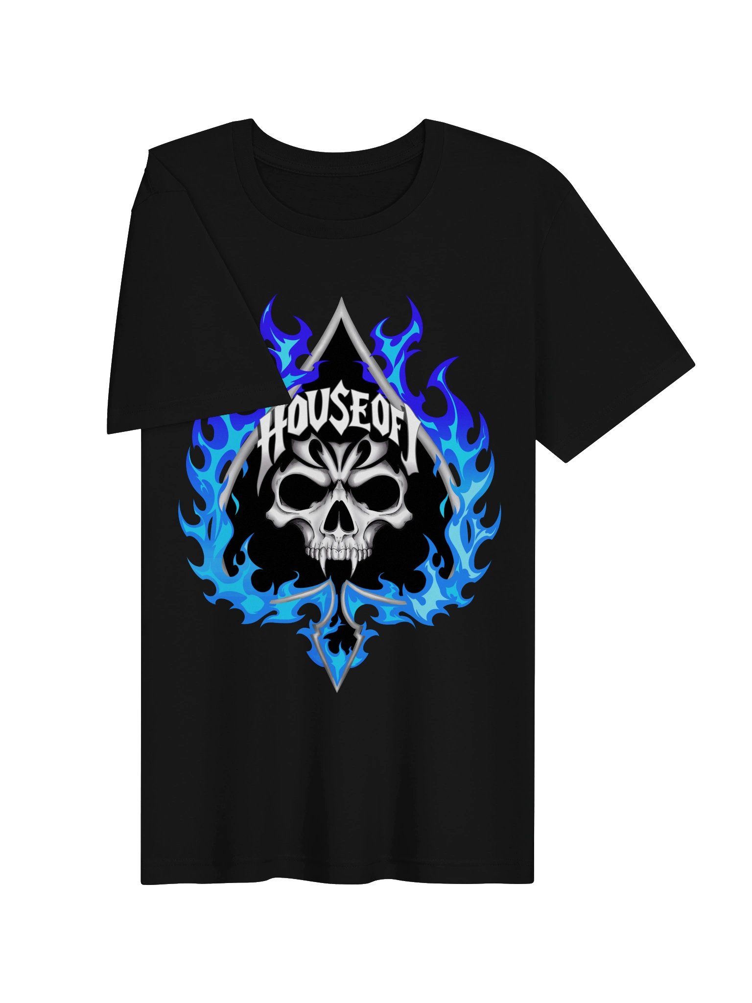House of J (Front) Unisex-Tee product image (3)