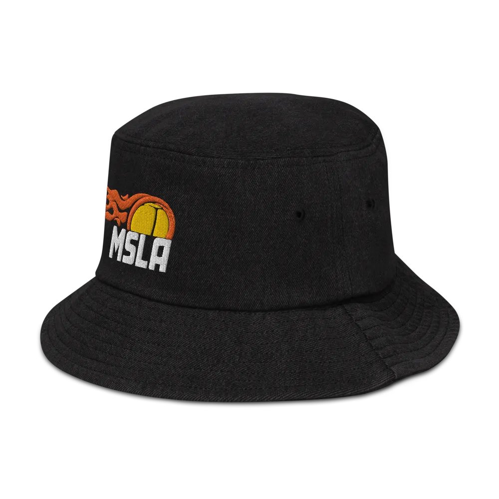 MSLA Logo Bucket Hat product image (3)