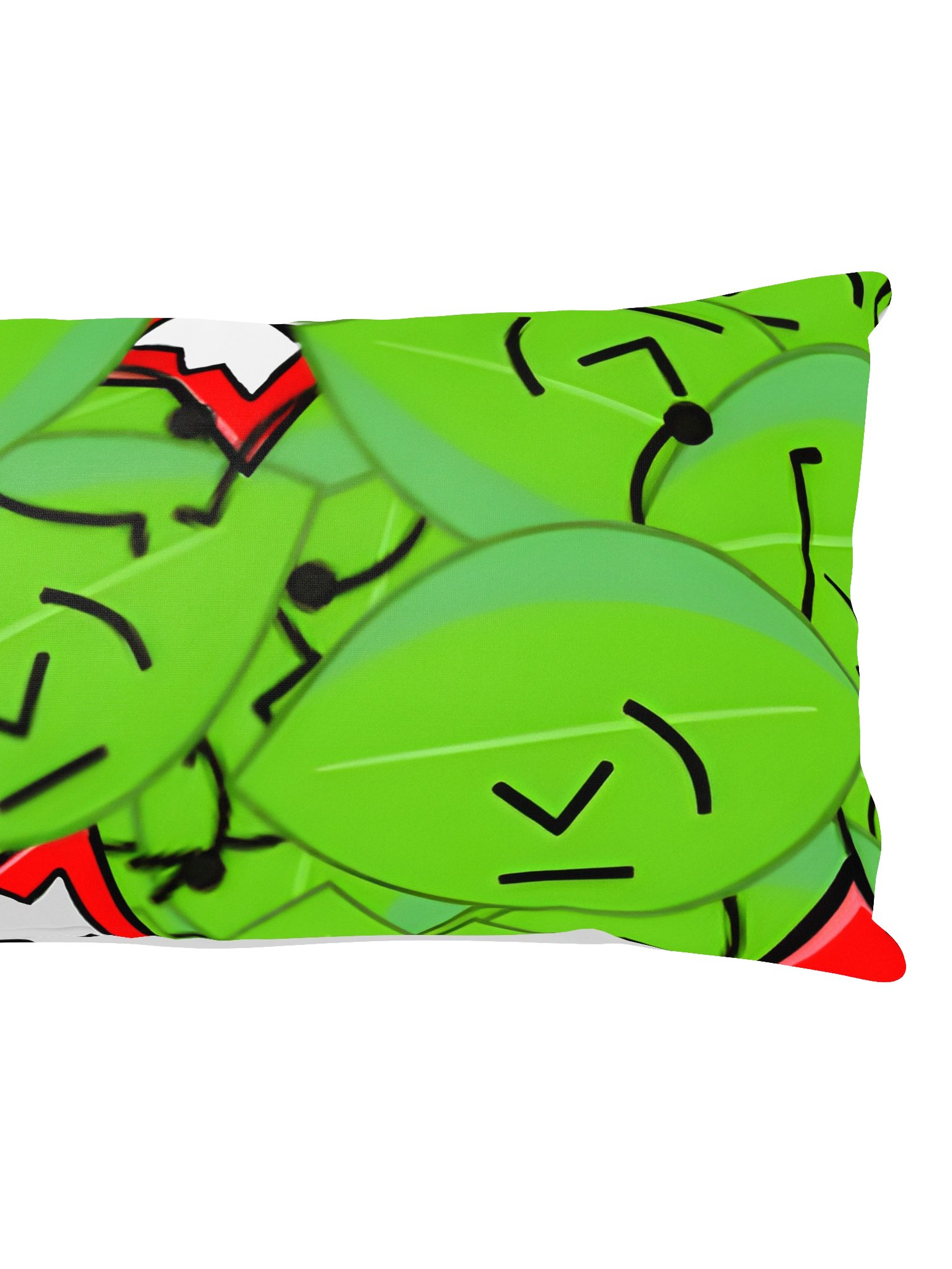 LeafyGreen Pillow product image (2)
