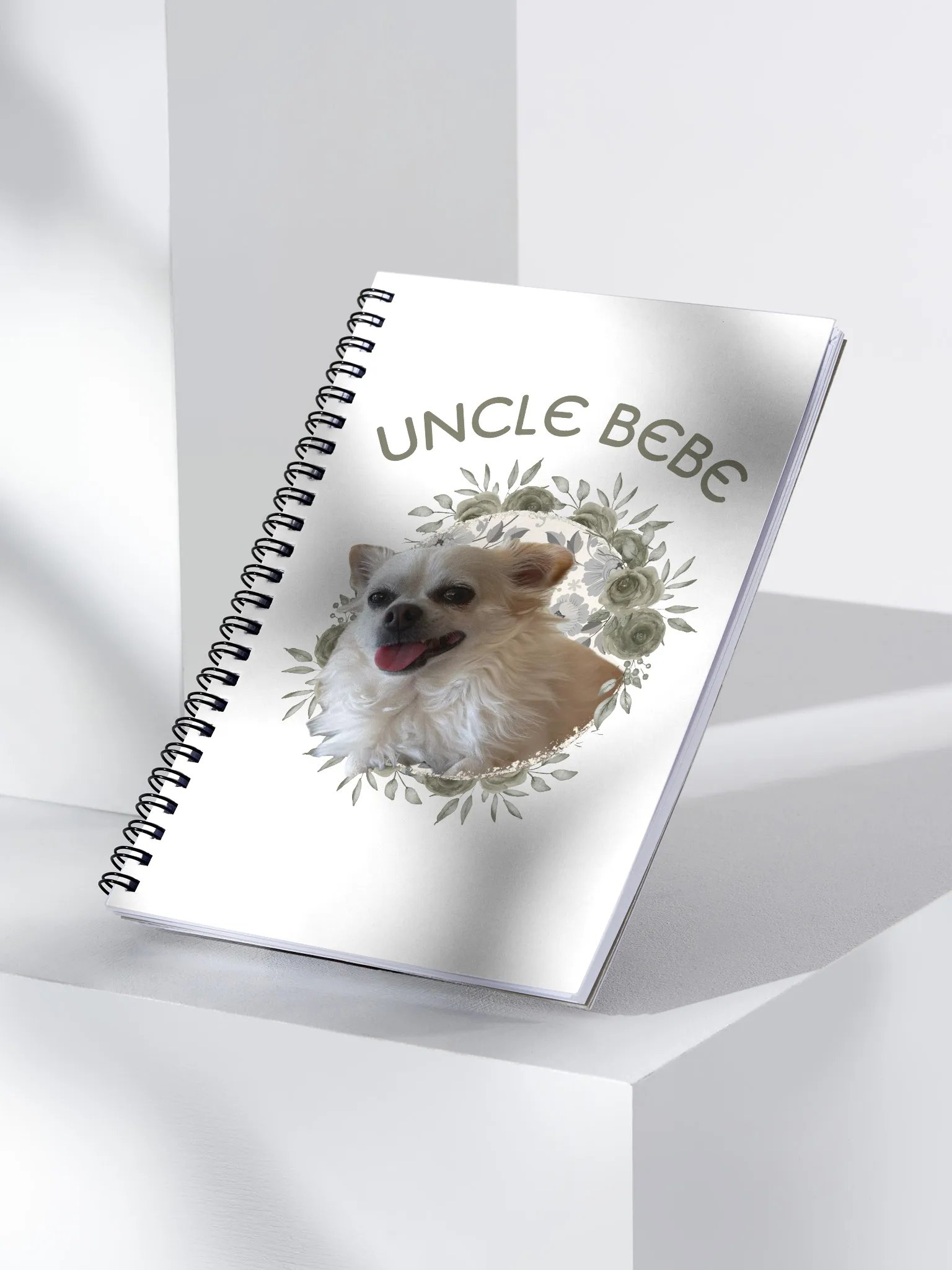 Uncle Bebe Notepad product image (3)