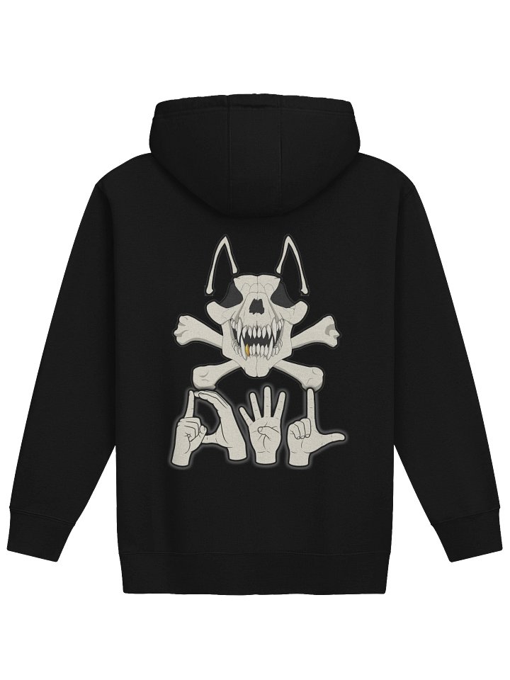 Mongrel Drake4Life Hoodie product image (2)
