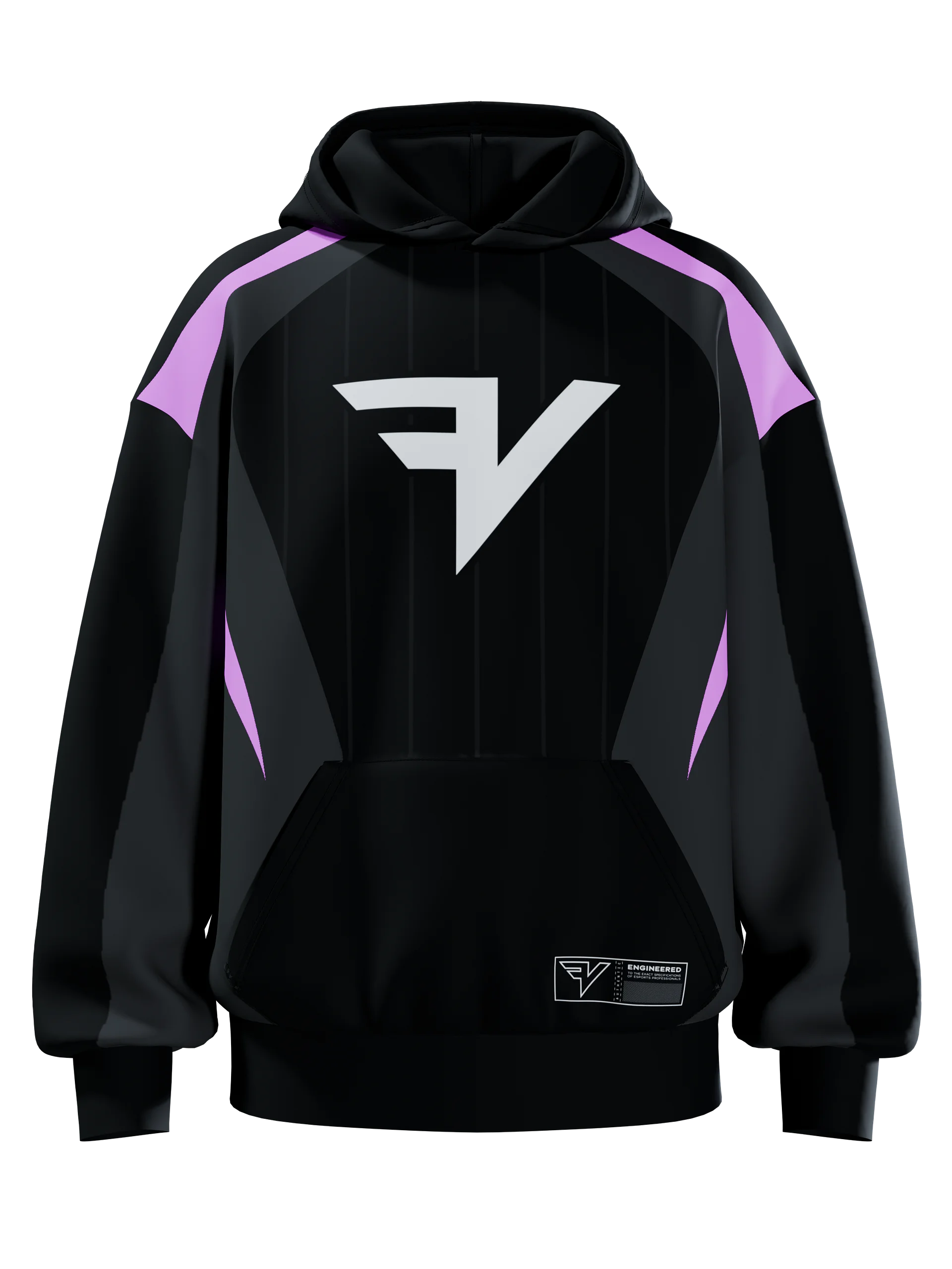 2026 Pink 2.0 Hoodie product image (1)